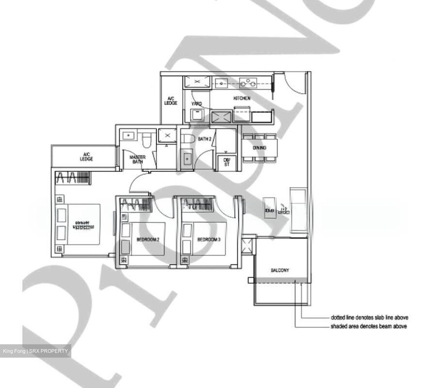 The Brownstone (D27), Condominium #503451111